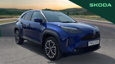 Toyota Yaris Cross 1.5 Hybrid Excel 5dr CVT Hybrid Estate